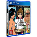 Juego para Consola Sony PS4 Grand Theft Auto The Trilogy - The Definitive Edition