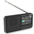 Radio Portátil SPC Jetty Lite Dab+/ Negra