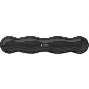 Reposamuñecas Subblim Ergo Cristal Flex