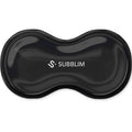 Reposamuñecas Subblim Ergo Cristal Flex