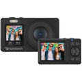 Cámara Digital Sunstech DCAM4825/ 48MP/ Zoom Óptico 18x/ Negra
