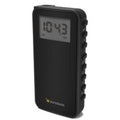 Radio Portátil Sunstech RPD23/ a Pilas/ Negra