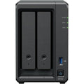 NAS Synology ActiveProtect DP320/ 2 Bahías 3.5"- 2.5"/ 8GB DDR4/ 16TB/ Formato Torre