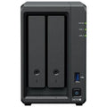 NAS Synology Diskstation DS725+/ 2 Bahías 3.5"- 2.5"/ 8GB DDR4/ Formato Torre