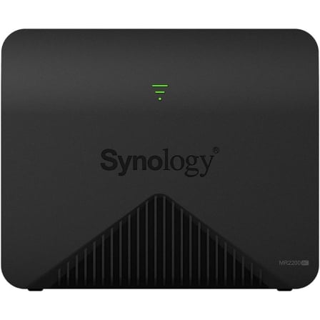 Router Inalámbrico Synology Mesh MR2200AC 2.4GHz 5GHz/ 1 Antena/ WiFi 802.11ac/a/b/g/n