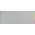 Alfombrilla Mars Gaming MMP224/ 880 x 330 x 3mm/ Blanca