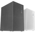 Caja Gaming Minitorre Mars Gaming MC-MESHPRO