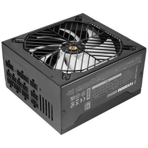 Fuente de Alimentación Tacens 1VV800M/ 800W/ Ventilador 14cm/ ATX 3.1/ PCIe 5.1/ 80 Plus Silver