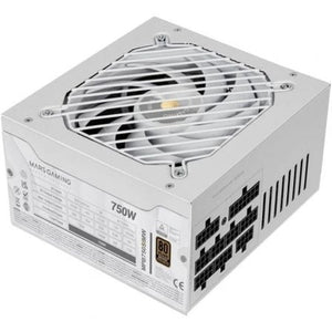 Fuente de Alimentación Mars Gaming MPB750SIM/ 750W/ Ventilador 14cm/ 80 Plus Bronze