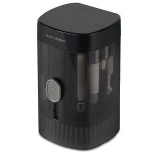 Kit de Limpieza Mars Gaming MAKIT/ 21 en 1/ Negro