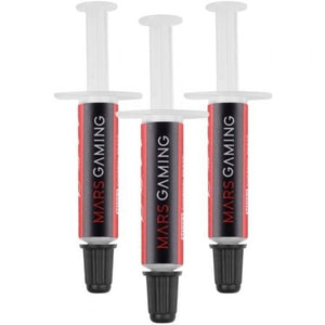 Pasta Térmica Mars Gaming MT0X3/ 1g x3