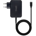 Cargador de Portátil GaN TooQ TQLC-USBCGAN100PD USB Tipo-C/ 100W/ Automático/ Voltaje 5-20V