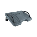Reposapiés Ajustable/ Inclinable TooQ TQFR0601-G/ 424 x 305 x 145 mm
