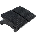 Reposapiés Ajustable/ Inclinable TooQ TQFR0604-B/ 430 x 320 x 105-130 mm