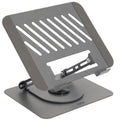 Soporte TooQ PH-DAFNE-G para Portátil/ Tablet hasta 17"
