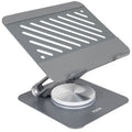 Soporte para Tablet TooQ PH-NARVI-G/ Gris