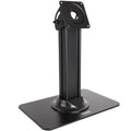 Soporte de Mesa para Marco Antirrobo de Tablet TooQ TQATC2601-B/ Negro