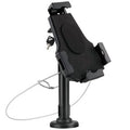 Soporte de Mesa/Pared para Smartphone/Tablet TooQ TQTDS0812/ Antirrobo/ Negro