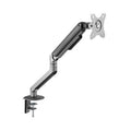 Soporte de Mesa para Monitor TooQ DB4032TNR-G/  Giratorio/ Inclinable/ hasta 9kg