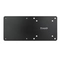 Soporte para miniPC VESA 100x100 TooQ TCCH0007-B/ hasta 3kg