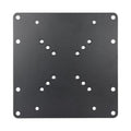 Soporte VESA 200x200 TooQ VMA0200-B/ hasta 30kg