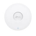 Punto de Acceso Inalámbrico TP-Link Omada EAP610/ WiFi 6/ PoE/ 1800Mbps/ 2.4GHz 5GHz/ Antenas de 5dBi/ WiFi 802.11ax/ac/a/n/b/g