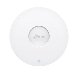 Punto de Acceso Inalámbrico TP-Link Omada EAP610/ WiFi 6/ PoE/ 1800Mbps/ 2.4GHz 5GHz/ Antenas de 5dBi/ WiFi 802.11ax/ac/a/n/b/g