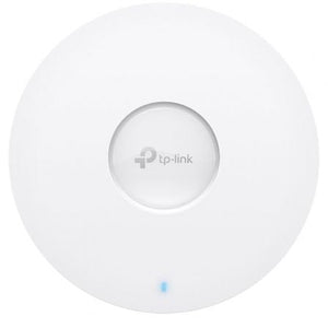 Punto de Acceso Inalámbrico TP-Link Omada EAP613/ WiFi 6/ PoE/ 1775Mbps/ 2.4GHz 5GHz/ Antenas de 5dBi/ WiFi 802.11 ax/ac/n/g/b/a