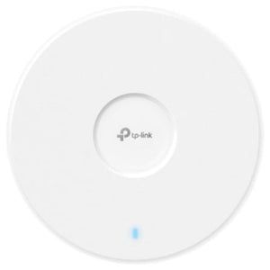 Punto de Acceso Inalámbrico TP-Link Omada EAP723/ WiFi 7/ 3600Mbps/ 2.4GHz 5GHz/ 4 Antenas/ WiFi 802.11 a/b/g/n/ac/ax/be