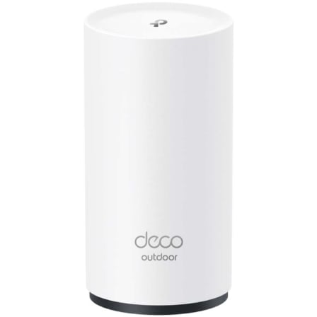 Sistema Mesh TP-Link Deco X50-Outdoor 3000Mbps/ 2.4GHz 5GHz