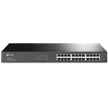 Switch TP-Link TL-SG1024 24 Puertos/ RJ-45 10/100/1000