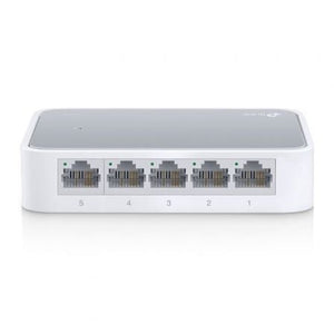 Switch TP-Link TL-SF1005D 5 Puertos/ RJ-45 10/100