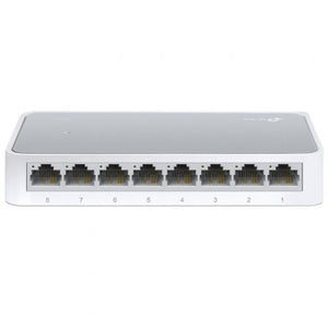 Switch TP-Link TL-SF1008D 8 Puertos/ RJ-45 10/100