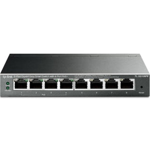 Switch TP-Link TL-SG108PE V2 8 Puertos/ RJ-45 10/100/1000/ PoE