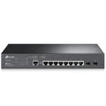 Switch Gestionable TP-Link Omada TL-SG3210 V4 10 Puertos/ RJ-45 10/100/1000/ SFP