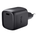 Cargador de Pared GaN Trust Maxo 30W/ 1xUSB Tipo-C/ 30W