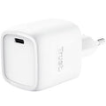 Cargador de Pared GaN Trust Maxo 30W/ 1xUSB Tipo-C/ 30W