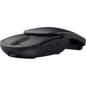 Ratón Plegable Inalámbrico Trust Zylo/ Hasta 2400 DPI
