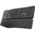 Teclado Inalámbrico Trust Keyra Multidispositivo