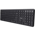 Teclado Compacto Inalámbrico Trust Vaiya