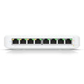 Switch Ubiquiti USW-LITE-8-POE/ 8 Puertos/ RJ45 10/100/1000 PoE