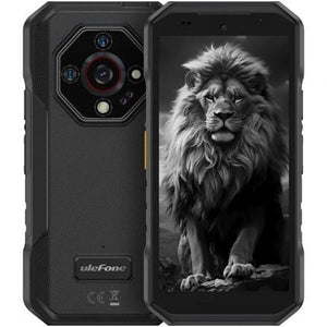 Smartphone Rugerizado Ulefone Armor X32 Pro 8GB/ 256GB/ 5.65"/ 5G/ Negro