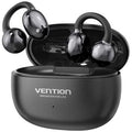 Auriculares Bluetooth Vention Echo Clip A11 Pro con estuche de carga/ Autonomía 6h/ Negro