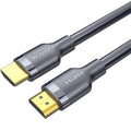 Cable HDMI 2.0 4K Vention A13BJ/ HDMI Macho - HDMI Macho/ 5m/ Gris