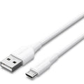 Cable USB 2.0 Vention CTIWH/ USB Macho - MicroUSB Macho/ 480Mbps/ 2m/ Blanco