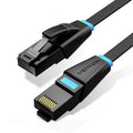 Cable de Red RJ45 UTP Vention IBJBH Cat.6/ 2m/ Negro