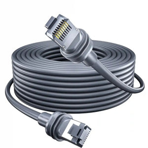CABLE RED STARLINK CAT.7 28 AWG SFTP 40 M GRIS VENTION