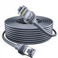 CABLE RED STARLINK CAT.7 28 AWG SFTP 50 M GRIS VENTION
