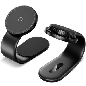 Cargador de Coche Inalámbrico Vention KSKB0/ 15W