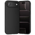 Funda Silicona con Magsafe Vention KVCBCG-20/ Compatible con iPhone Air/ Negra